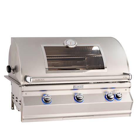 Fire Magic A790: The Grill That Takes Your Cooking to the Next Level